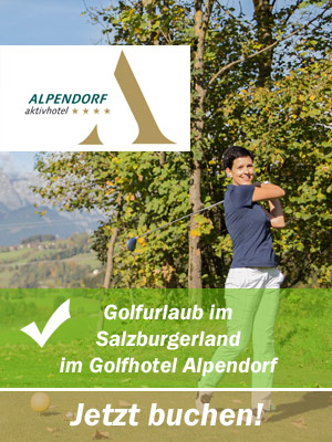 Best Golfhotel Alpendorf