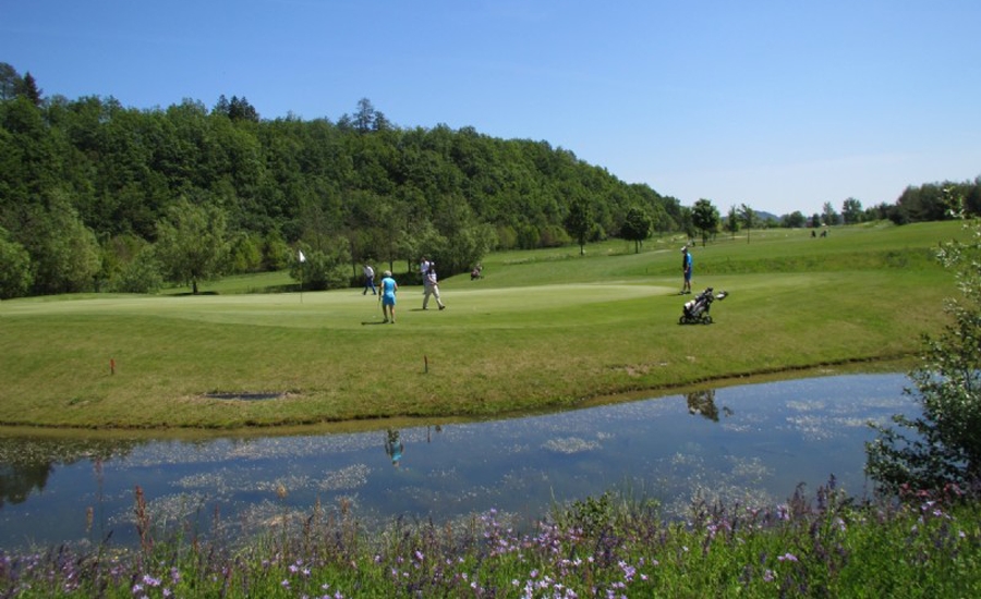Golfclub Schloss Finkenstein Villach
