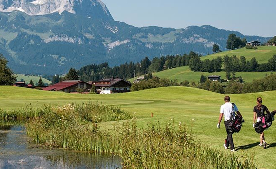 Golfclub Kitzbühel Schwarzsee